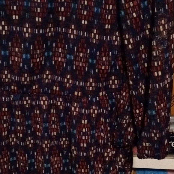 Red Camel dress - Picture 3 of 5